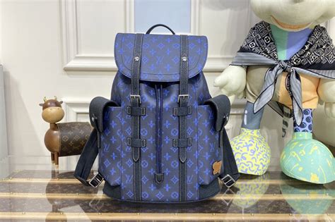 louis vuitton monogram backpack replica|louis vuitton backpack laptop.